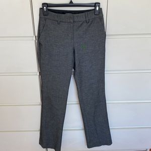 EXPRESS | STRETCH COLUMNIST BARELY BOOT MID RISE | 00S